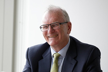 Peter Callaghan