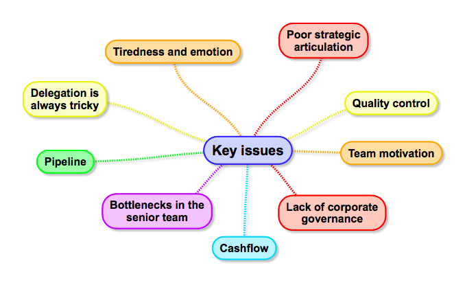 Issue Ranking: How to Effectively Prioritise Issues During a Crisis