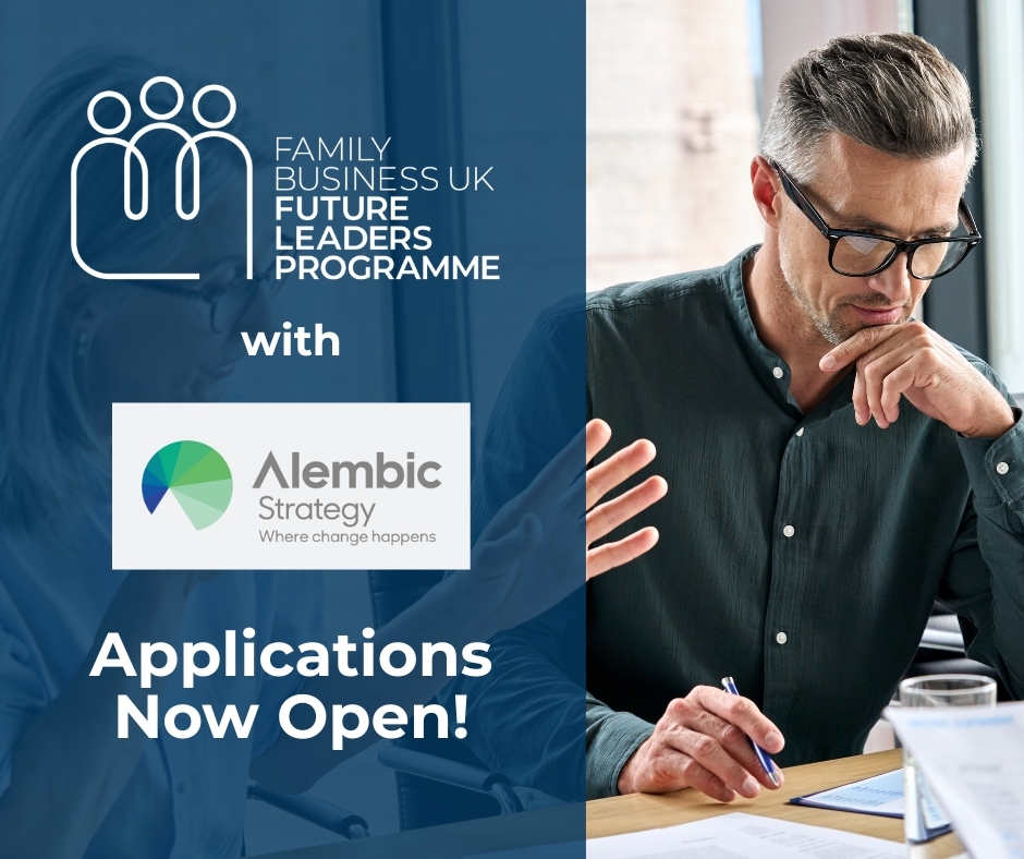 Future Leaders Programme Post Example